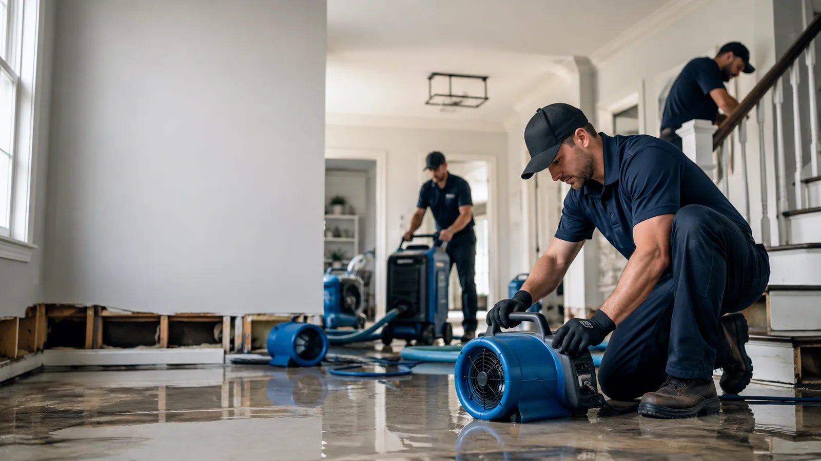 Water Damage Restoration in Cocolalla, ID near me